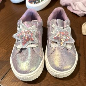 Toddler girls shoes